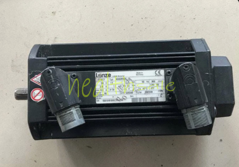 ONE USED Lenze Servo Motor MDSKSRS056-23