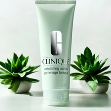 Clinique Exfoliating Face Scrub For Oily Skin With Salicylic Acid Beauty 100ml