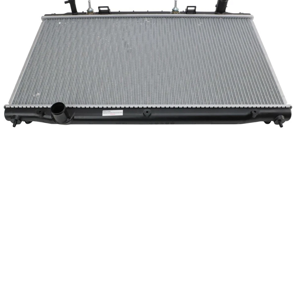 Radiador compatible con Infiniti Q50 2014-2015 Foto 2 de 4