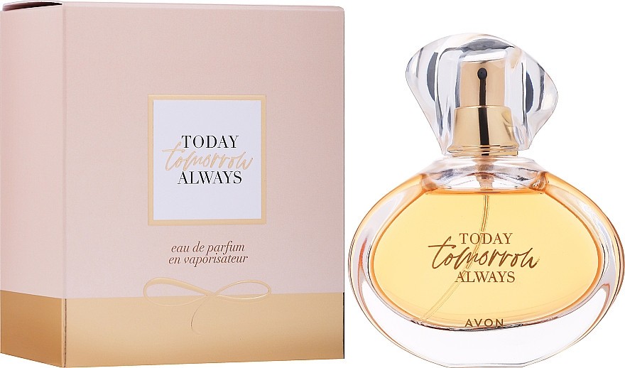 Avon Today TOMORROW Always TTA Tomorrow EDP 50ml Oriental and Woody Fragrance