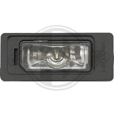 KENNZEICHENLEUCHTE LINKS RECHTS DIEDERICHS 1033098 FÜR AUDI SEAT SKODA VW