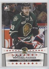 2014 Leaf ITG CHL Top Prospects Canada's Best Silver Mitch Marner Mitchell 3h1