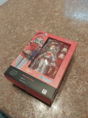 Takanashi Kiara - Figma No. 627