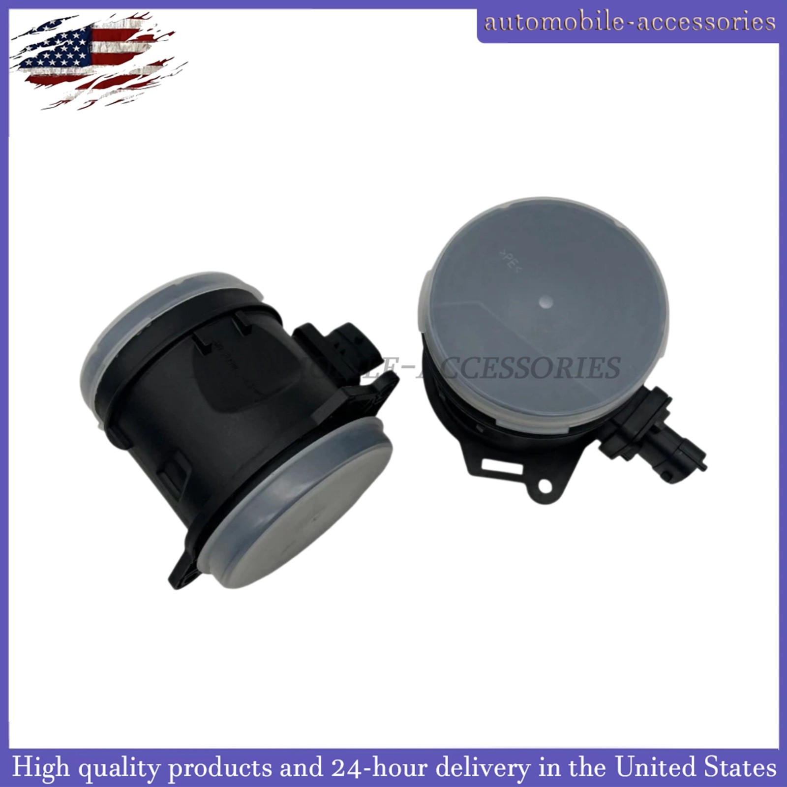 2Pcs Fits For Maserati Ghibli Quattroporte Levante Air Flow Meters 670002164