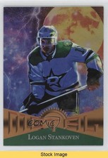 2024-25 Skybox Metal Universe 2013 Retro Logan Stankoven #RT-1 READ 1jz3