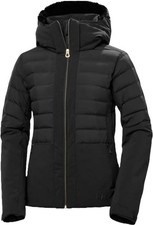 Helly Hansen Avanti Womens Winter Jacket, Bla...