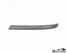 ABVERKAUF! Stoßstange Leiste Vorne Links Lackierbar für Opel Corsa C Combo C