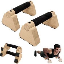 parallele in legno- PER ALLENARTI ANCHE A CASA, RESISTENTI🪵🏋️‍♂️