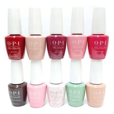 OPI GelColor - Colors A-Z - CHOOSE ANY COLOR - 15mL / 0.5oz Each
