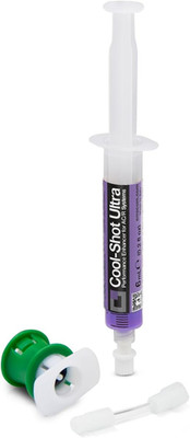 ERRECOM Cool-Shot Ultra, A/C Performance Enhancer Additiv zur Wiederherstellung des Ursprungs