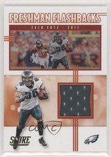 2020 Score Freshman Flashbacks Zach Ertz #ZE 01w7
