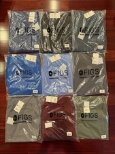 Brand New Figs Men Axim Cargo Scrub Pants Multiple Sizes & Colors