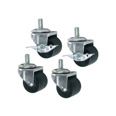 Middle Atlantic MA CASTERS K (4er Set Rollen)