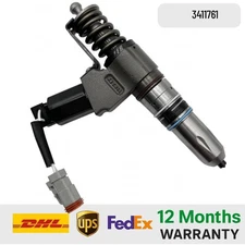 3411761 Common Rail Diesel Fuel Injector Assembly for Cummins N14 QSN14 Engine