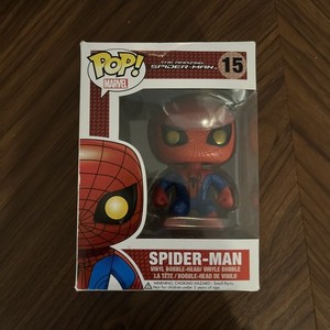 Spider Man 15 FUNKO POP | eBay