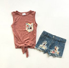 NEW Baby Girls Spring Summer Clothes Lot 6-12 M Boutique Wholesale — photo 6