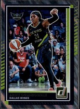 2025 Donruss WNBA Arike Ogunbowale 39
