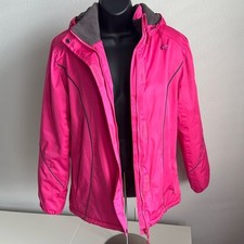 Athletic Works Waterproof Pink Jacket Size M ...