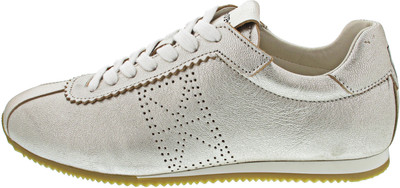 Marc O Polo Damen Sneaker silber