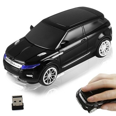 Kabellose Maus in AutoForm, 2,4 GHz, optisch, 3D, leise und tragbar, mit USBE...