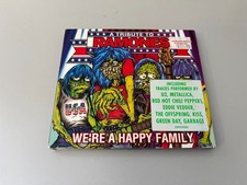Various   Were A Happy Family - A Tribute To ...