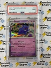 Gengar Holo #094 2023 Pokemon Mew 151 PSA 9