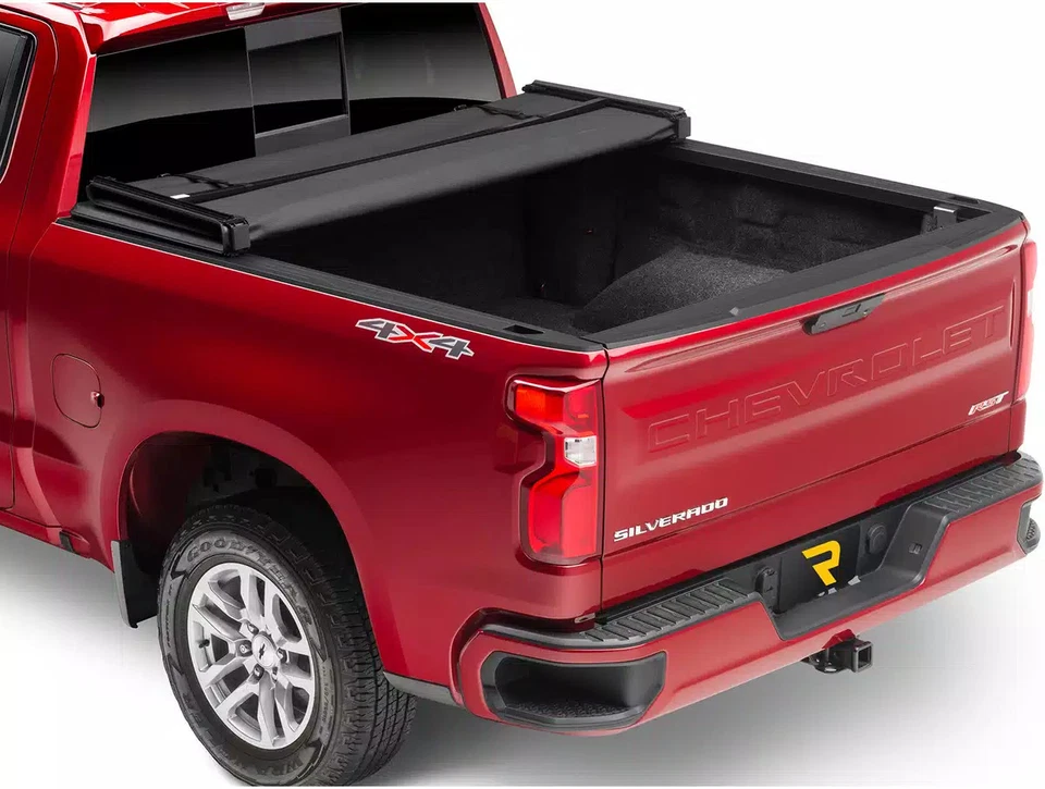 Extang Trifecta 2.0 Soft Folding Tonneau Fits 00-04 Dakota Quad Cab 5'3" Bed - Изображение 2 из 4