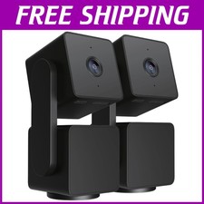 Wyze Cam Pan v3: Color Night Vision, Motion Tracking