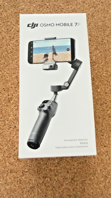 DJI Osmo Mobile 7P + DJI Care Refresh bis 02/2027   sehr guter Zustand