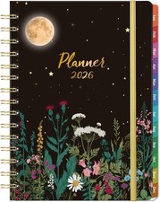 2026 Planner - 2026 Planner Weekly and Monthly, January 2026 - December 2026, 6.