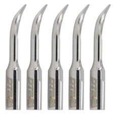 5PCS Woodpecker DTE Dental Ultrasonic Scaler Piezo Tips GD1 SATELEC ACTEON NSK