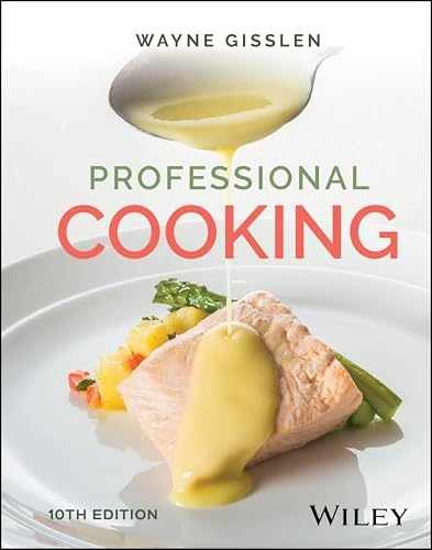 Professional Cooking, with eBook - Hardcover, by Gisslen Wayne - Very Good v