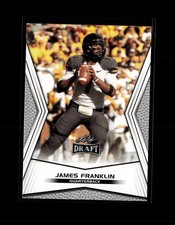 2014 Leaf Draft #25 James Franklin Missouri Tigers