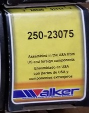 Genuine WALKER Oxygen Sensor Part# 250-23075 - New in Box