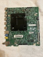 SAMSUNG UN55MU6290FXZA MAIN BOARD ; BN94-12640P , BN97-13470S , BN41-02568B