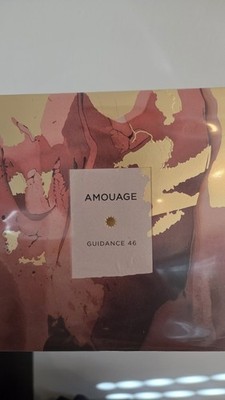 Amouage Guidance 46 Extrait de Parfum 100 ml NEU OVP