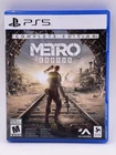 Metro Exodus [Complete Edition] PS5 (2021 First-Person Shooter)