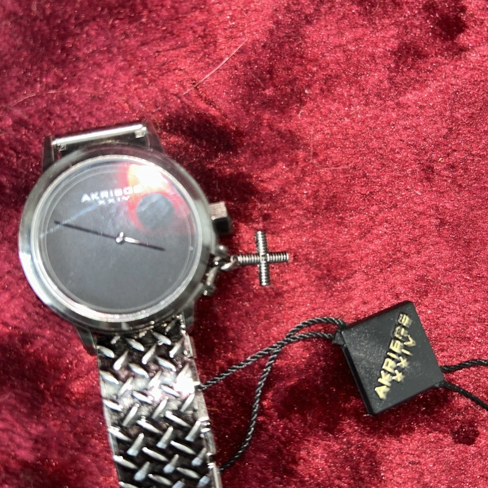 Akribos XXIV Wristwatch - image 2 of 4