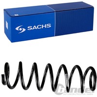 Sachs Fahrwerksfeder Hinterachse Passend FÜR VW Golf | 994 859
