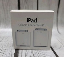 Genuine Apple iPad Camera Connection Kit MC531ZM/A A1362 A1358 New Sealed