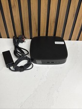 HP T640 256GB SSD / 8 GB RAM / Windows 11  AMD Ryzen R1505G ,Radeon Graphics AMD