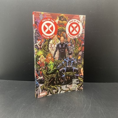 X-Men Fall of The House of X / Rise of The Powers Of X Trade Paperback TPB