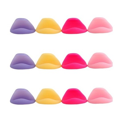  Set of 3 Querflöte Hilfsmittel Zubehör Fingerschutz Fingerabdeckung