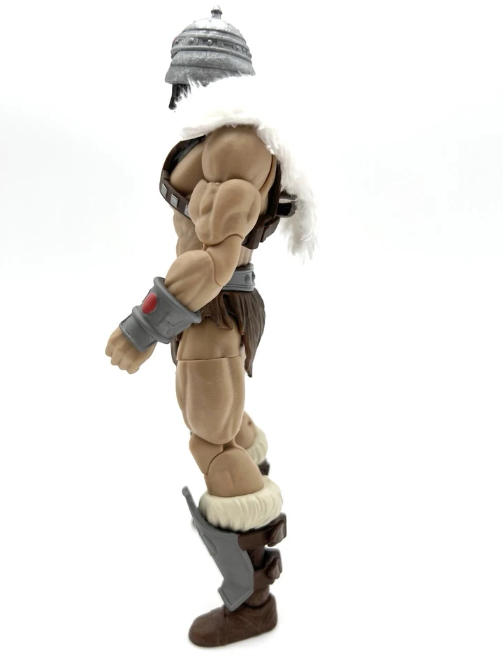 Masters Of The Universe Masterverse Deluxe 7” Vykron Completo. ¡Envío gratis! Foto 4 de 4