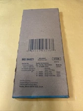 Fel-Pro MS 94421 Fuel Injection Plenum Gasket Set! Free Shipping!