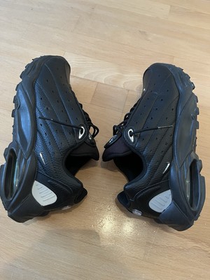 Nike Nocta Air Terra Schwarz 