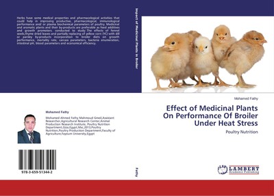 Effect of Medicinal Plants On Performance Of Broiler Under Heat Stress Mohamed F