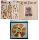 Elvis Presley 12" LP Vinyl Record Albums Bundle x3 Job Lot