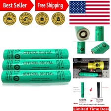 Essential 3-Pack of 3.6V Batteries for Total Compatibility with Streamlight