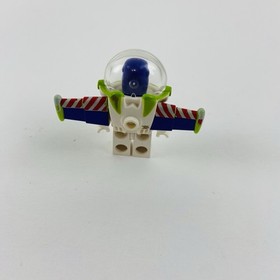 LEGO Toy Story Buzz Lightyear dirt stain version minifigure Disney 7599